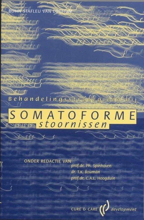 9789031335701 CCD-Reeks - Behandelingsstrategieen bij som..., Boeken, Schoolboeken, Zo goed als nieuw, Verzenden