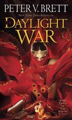 Daylight War 9780345524157 Peter V Brett, Verzenden, Gelezen, Peter V Brett