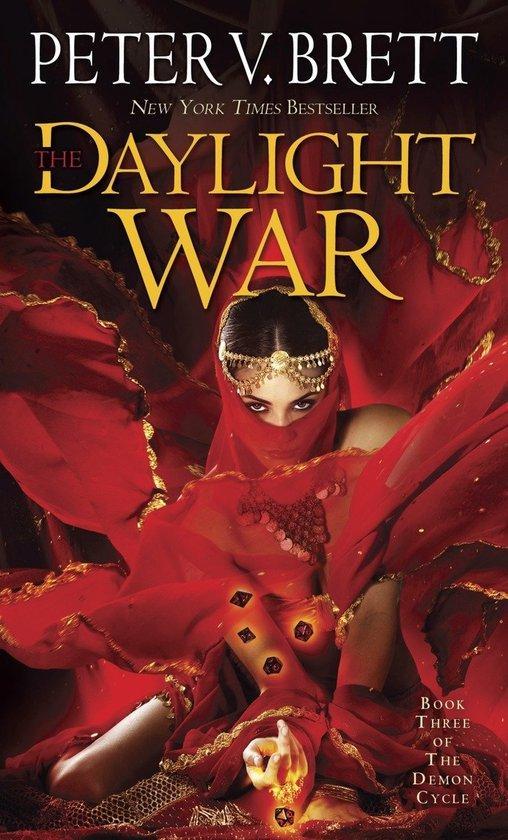 Daylight War 9780345524157 Peter V Brett, Boeken, Taal | Engels, Gelezen, Verzenden