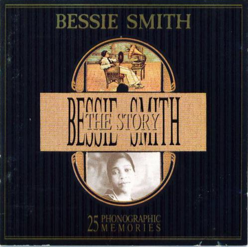 cd - Bessie Smith - The Bessie Smith Story, Cd's en Dvd's, Cd's | Overige Cd's, Zo goed als nieuw, Verzenden