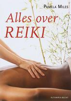 Alles over reiki 9789069637877 P. Miles, Verzenden, Zo goed als nieuw, P. Miles