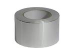 Aluminium tape 75mm x 50 meter, Ophalen of Verzenden, Nieuw