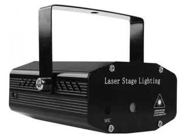 Veiling - Mini laser