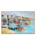 StefanoArt - Harbor Pastel Whisper