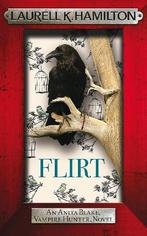 Flirt -  Laurell K. Hamilton - Hardcover, Ophalen of Verzenden, Nieuw