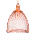Home sweet home -  hanglamp -  Mesh, Antiek en Kunst, Verzenden