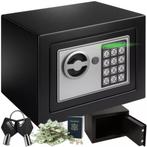 Ruhhy elektronische kluis met cijferslot en noodsleutel -..., Ophalen of Verzenden, Nieuw in verpakking