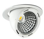 Curva Recessed LED spot 4500Lm 3000K White, Zakelijke goederen, Kantoor en Winkelinrichting | Winkel en Inventaris