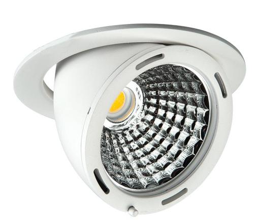 Curva Recessed LED spot 4500Lm 3000K White, Zakelijke goederen, Kantoor en Winkelinrichting | Winkel en Inventaris