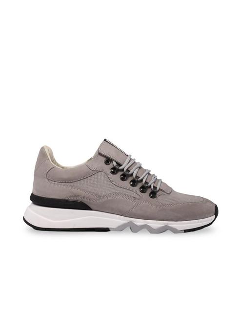 Floris van Bommel sneakers/lage-sneakers heren 42.5 grijs, Kleding | Heren, Schoenen, Nieuw, Verzenden