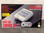 Super Nintendo Starter Pack - Control Set Edition [Complete], Ophalen of Verzenden, Zo goed als nieuw