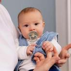 BIBS Studio Speen - Jasmine Sage Mix Pacifiers Maat 1, Ophalen of Verzenden, Nieuw, Overige typen