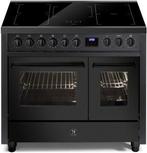 Steel EP10FF-5FIW NF fornuis inductie, Witgoed en Apparatuur, Fornuizen, Verzenden, 60 cm of meer, Nieuw, Energieklasse A of zuiniger