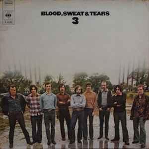 LP gebruikt - Blood, Sweat And Tears - Blood, Sweat And T..., Cd's en Dvd's, Vinyl | Rock, Zo goed als nieuw, Verzenden