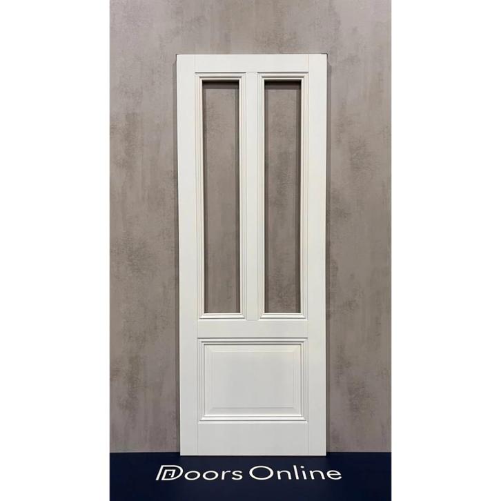 Bruynzeel binnendeur X1901 78x201,5 (Stomp, Zonder glas), Doe-het-zelf en Verbouw, Deuren en Horren, Nieuw, Glas, Binnendeur, 200 tot 215 cm