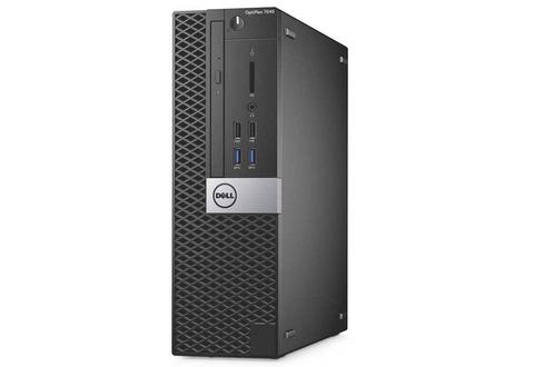 Dell Optiplex 7050 Intel Core i3 6100 | 8GB | 128GB SSD |..., Computers en Software, Desktop Pc's, Zo goed als nieuw, 8 GB, Ophalen of Verzenden
