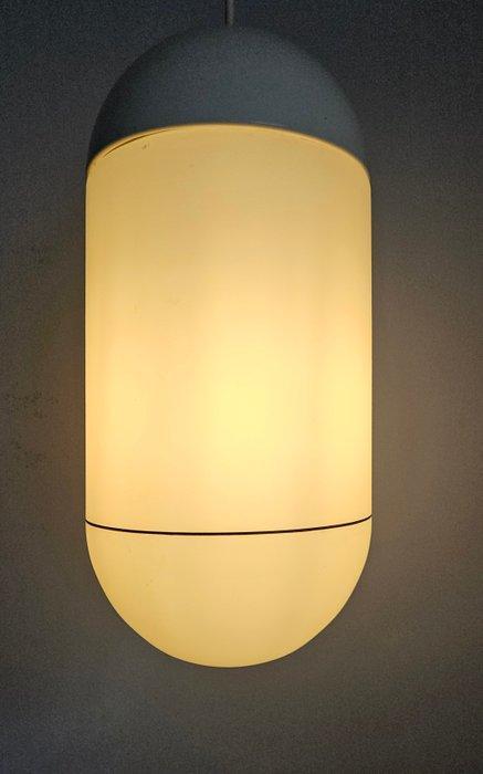 Peill & Putzler - Lamp - Pill - Opaline glas, Antiek en Kunst, Antiek | Lampen