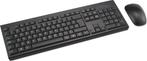 Kensington EQ KM150 Draadloze Desktop Set - Toetsenbord en, Verzenden, Nieuw