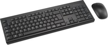 Kensington EQ KM150 Draadloze Desktop Set - Toetsenbord en beschikbaar voor biedingen