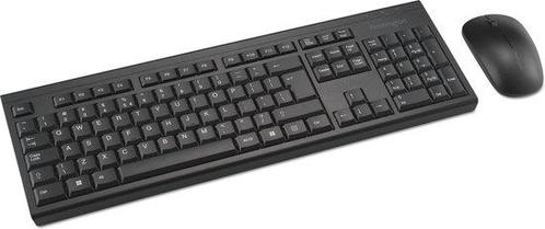 Kensington EQ KM150 Draadloze Desktop Set - Toetsenbord en, Computers en Software, Toetsenborden, Verzenden
