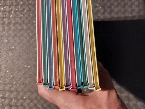 Toupet - 11x C - 11 Albums - Eerste druk - 1987/2007, Boeken, Stripboeken