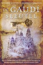De Gaudi sleutel 9789022993613 Andreu Carranza, Boeken, Verzenden, Zo goed als nieuw, Andreu Carranza