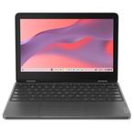 Lenovo 300e - Intel Celeron N3450 - 11 inch - Touch - 4GB RA, Verzenden, Zo goed als nieuw