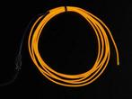 Electroluminescent (EL) Wire - 2.5 meters  oranje  adafruit, Hobby en Vrije tijd, Elektronica-componenten, Nieuw, Verzenden