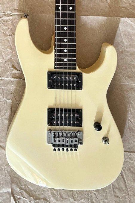 Zep-II - JZ-90B (ESP made) - - Elektrische gitaar - Japan -, Muziek en Instrumenten, Snaarinstrumenten | Gitaren | Akoestisch