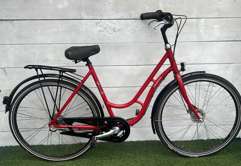 Skytrack Puch | 3v + GRATIS KETTINGSLOT, Fietsen en Brommers, Fietsen | Dames | Damesfietsen, Gebruikt, Overige merken, Versnellingen