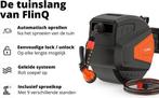 Tweedekans | FlinQ Tuinslanghaspel 10 meter - Slanghaspel, Ophalen of Verzenden, Zo goed als nieuw, FlinQ