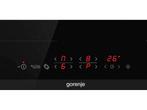 GORENJE ECT43X - KERAMISCHE KOOKPLAAT - Aanraakbediening 4, Verzenden, Zo goed als nieuw