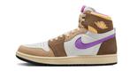 Air Jordan 1 High Zoom CMFT 2 Palomino - maat 45.5, Verzenden, Nieuw, Sneakers of Gympen, ["Jordan","Air Jordan"]