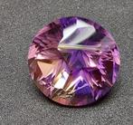 Ametrien - 10.90 ct - Instituto Gemólogico Español (IGE), Sieraden, Tassen en Uiterlijk, Nieuw