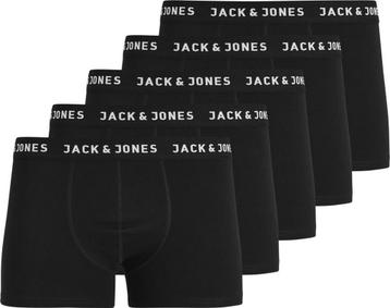 JACK&JONES - Maat M - ACCESSORIES JACHUEY TRUNKS 5 PACK NOOS beschikbaar voor biedingen