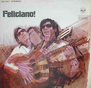 LP gebruikt - Jose Feliciano - Feliciano!, Cd's en Dvd's, Vinyl | Pop, Zo goed als nieuw, Verzenden