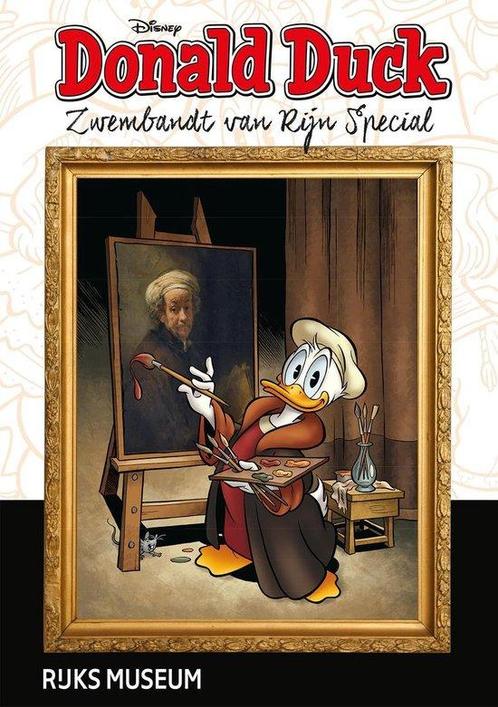 Donald Duck special - Zwembandt van Rijn 9789463054133, Boeken, Stripboeken, Gelezen, Verzenden