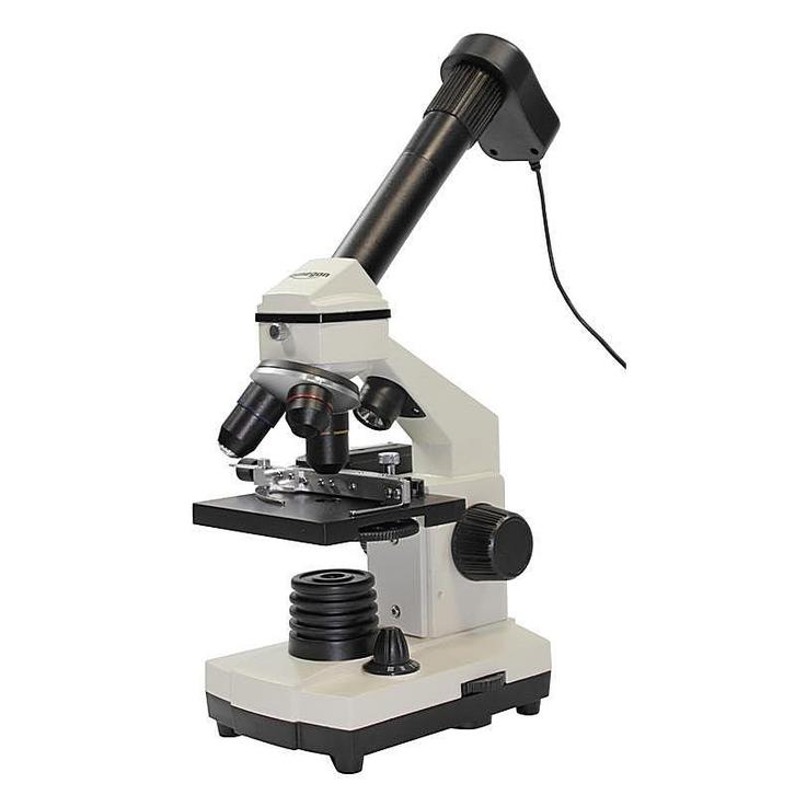 Omegon Microscoop MicroStar 1280x, Audio, Tv en Foto, Optische apparatuur | Microscopen, Biologische microscoop, 1000x of meer