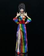 Elvira, Mistress of the Dark Clothed Action Figure Over t..., Verzenden, Zo goed als nieuw