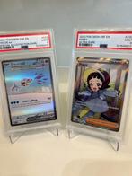 Pokémon - 2 Graded card - PSA 9, Hobby en Vrije tijd, Verzamelkaartspellen | Pokémon, Nieuw