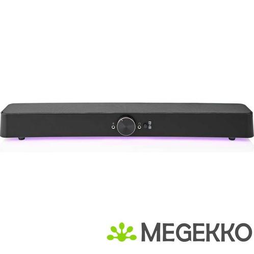 Gaming Speaker | Speaker-kanalen: 2.0 | USB Gevoed | 3,5 mm, Computers en Software, Pc speakers, Nieuw, Verzenden