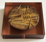 Arnaldo Pomodoro (1926-2025) - sculptuur, Senza titolo -