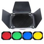 Godox BD-04 Barndoor Kit, Ophalen of Verzenden, Nieuw, Overige typen