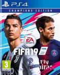 FIFA 19 - Champions Edition [PS4]