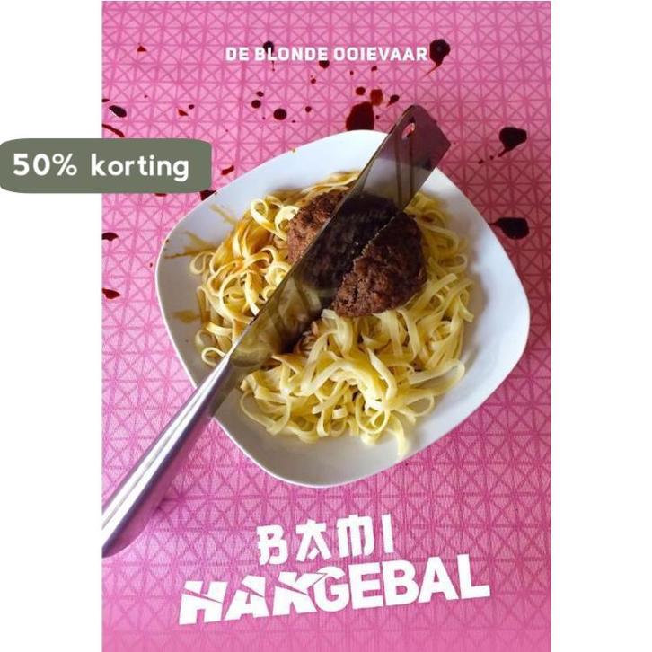 Bami Hakgebal 9789463451819 Jeroen van Oorschot, Boeken, Literatuur, Gelezen, Verzenden