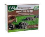 BSI Mollen-Weg Geurzakjes 50 stuks, Verzenden