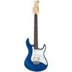 Yamaha Pacifica 012 II Dark Blue Metallic elektrische gitaar, Muziek en Instrumenten, Verzenden, Nieuw