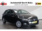 Volkswagen Polo 1.6 TDI Comfortline, Auto's, Volkswagen, Bluetooth, Zwart, Plug-in hybride, Nieuw