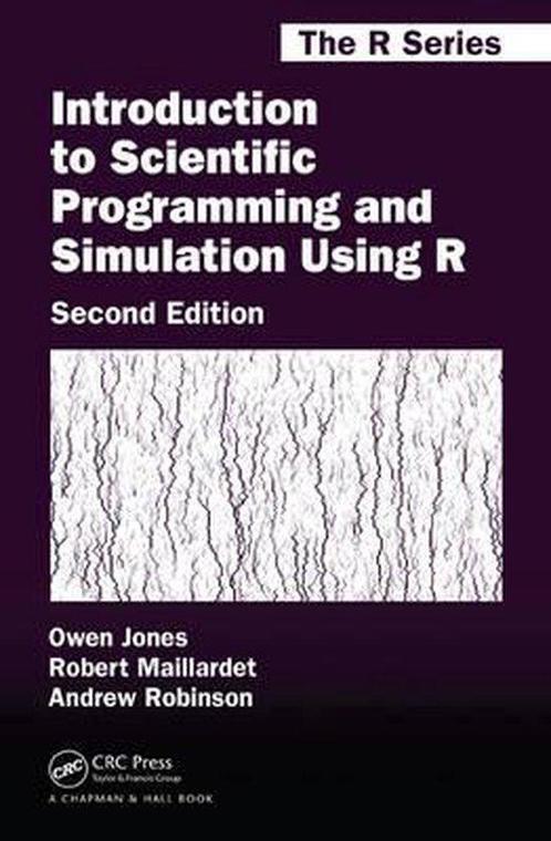 9781466569997 Intro To Scientific Program  Sim 2Nd E, Boeken, Schoolboeken, Zo goed als nieuw, Verzenden