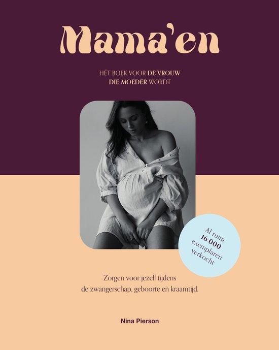 9789000385775 Mamaen - Het boek voor de vrouw die moeder..., Boeken, Studieboeken en Cursussen, Zo goed als nieuw, Verzenden